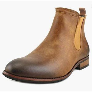 Vance Co. Landon Chelsea Dress Boot
